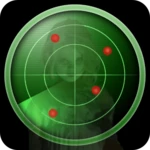 Logo of Ghost Detector android Application 